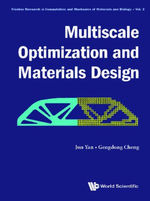 cover image of Multiscale Optimization and Materials Design